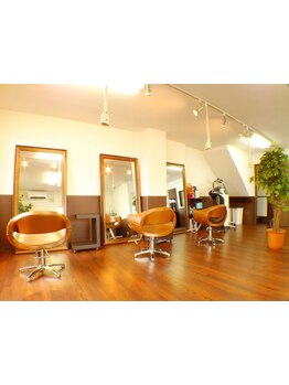 完全マンツーマンの丁寧なカウンセリングでお客様の髪のお悩みにしっかりと向き合い、ご提案いたします☆