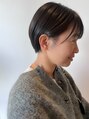 アンフェイス(ann FACE) 丸みのあるショートボブ☆