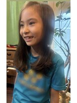 ハチ(.hachi)&nbsp;kids カット