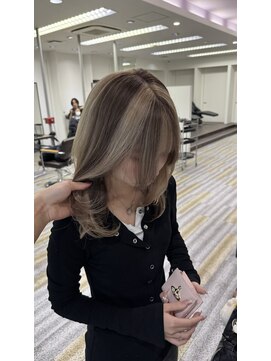 アフューズバイストゥー(Vfuse by StueW) インスタでよく見るようなブロックカラー。。