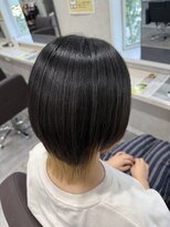 ジェンダーヘア(GENDER hair)&nbsp;" MARIA " 髪質改善縮毛矯正 / 拾