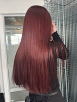 カシェル トウキョウ(Cashel Tokyo)&nbsp;暖色カラー/ブリーチなし