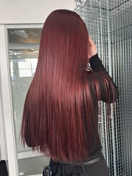 カシェル トウキョウ(Cashel Tokyo) 暖色カラー/ブリーチなし