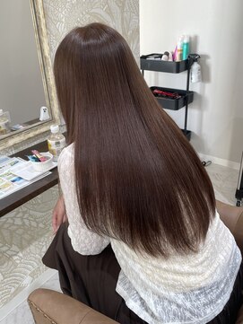 ココバイジル(CoCo by JILL) マロンブラウン