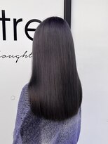 エートル 西金沢(etre) 10代20代30代レイヤーカット髪質改善縮毛矯正トリートメント