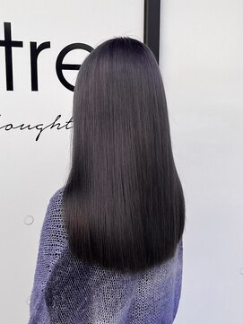 エートル 西金沢(etre) 10代20代30代レイヤーカット髪質改善縮毛矯正トリートメント