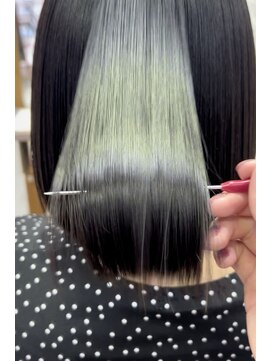 アルカンジュ 川口駅東口(archange by anyhow) ＜艶と柔らかさを両立＞ダメージ感じさせない美髪矯正