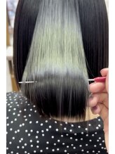 アルカンジュ 川口駅東口(archange by anyhow) <艶と柔らかさを両立>ダメージ感じさせない美髪矯正