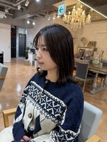 ウル 草加店(ulu)&nbsp;韓国風外はねミディ