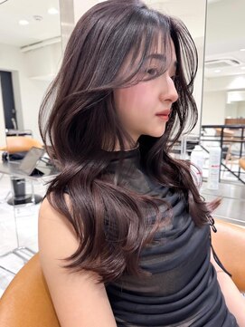 セイントローレン バイ ジルブラン(St.Lauren by JIL BLAN) ハイライトバレイヤージュダブルカラーショートカット