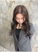 チョコレートブラウン