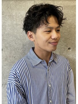 ネイ(nE.i) メンズパーマ