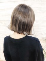 ジュイル ハラジュク(JEWIL HARAJUKU)&nbsp;首が綺麗に見える前下がりボブ