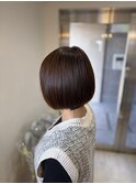 曲がる酸性ストレート