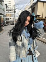 ラピス 福岡天神店(Lapis) 暗髪/艶髪