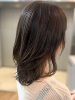 ジ エクト リアン 箕面店(The Ect Lien) 似合わせカット/似合わせカラー 箕面/デジタルパーマ