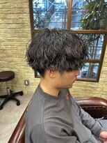 CLUTCH 梅田茶屋町店【2月1日 OPEN（予定）】&nbsp;クルクルはねない縦落ちツイスパ