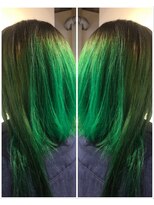 アットティー 金沢文庫(at tee...)&nbsp;【at tee...】ディスコネボブ×リーフグリーン