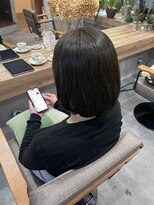 ティティ(TiTi)&nbsp;マットグレージュカラー[TiTi_福田りの]