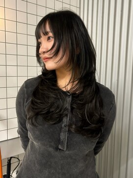 キオクエコ(KIOX eko) レイヤーカット