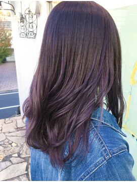 エストヘアーノエル 川崎店(est hair Noel) グラデーションカラー