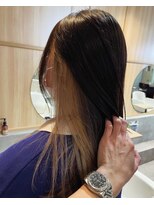 互感 近岡店 インナーカラー