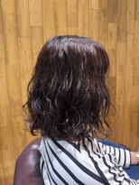 チアー ヘアリラクゼーション(cheer HAIRRELAXATION)&nbsp;ボブパーマ