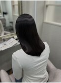髪質改善/縮毛矯正/カラー/トリートメント/韓国/艶髪/艶感