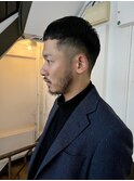 【BOW style】ベリーショート &nbsp;&nbsp;&nbsp;[本町/心斎橋/堺筋本町]