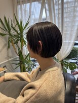 サンクチュアリー ウィズ コネクト(Sanctuary with connect)&nbsp;顔まわりレイヤーカット