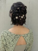 アトリエ フェム(atelier.fem)&nbsp;【結婚式＊hair arrange】