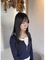 ファスナーグランデ(fustener grande)&nbsp;チョコレートブラウン × 艶トリートメント