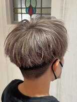 リノ カルバリ(Lino Calbari)&nbsp;Lino Calbariスタイル