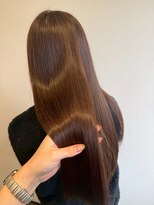エール 生駒(aile Total Beauty Salon)&nbsp;髪質改善ストレート×極上艶髪