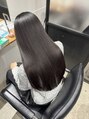 シキ 戸塚(Shiki.) 乾かすだけでまとまる自然な艶ストレート