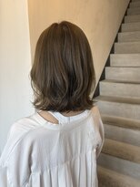 ルシアビルディング(LUCIA BLD.) Olive beige