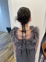 ラグ バイ シゲルカットクラブ 神田久志本店(lag) カチモリアレンジ