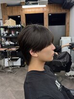 コア 新宿(CORE) ラウンドマッシュ