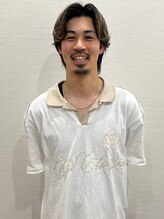 ヘアーナナシ(HAIR 774) 三戸 修平