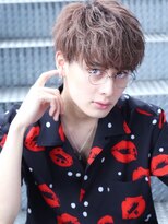 ドーバー 中野(Dover) 中野 人気の爽やかマッシュ