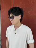 ヘアー バトン(hair vaton)&nbsp;メンズショート