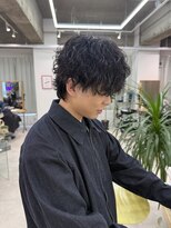 メンズサロン スイ 春日井(MEN'S salon SUI) 波巻きスパイラル