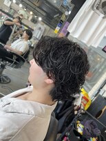 米澤理髪店(YONEZAWA)&nbsp;【大人気】シャドウパーマ