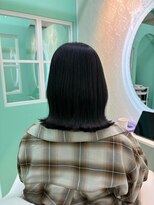 エラ(Ella)&nbsp;ミディアムヘア