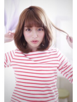 美容室 パルス 静岡鷹匠店(PALS) 、