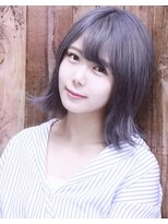 リード(Lead)&nbsp;アメジスト×ボブ