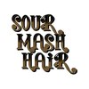 サワーマッシュヘア(SOUR MASH HAIR)のお店ロゴ