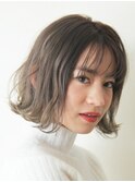 ハイライト ボブ【ONE船東戸塚】 