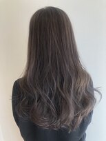 コルソ ケーツー 梅田 茶屋町(corso k-two) 光に当たると透け感たっぷりバイオレットモーブカラー☆