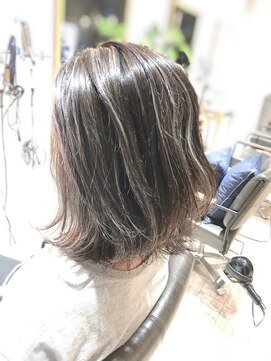 キース(KITH) 繊細ハイライト